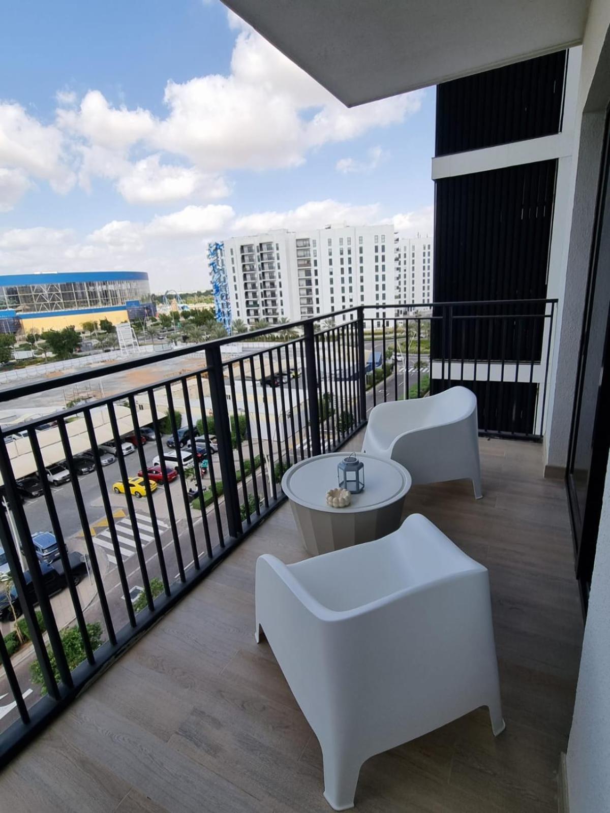 Apartamento Water Edge, Yas Island