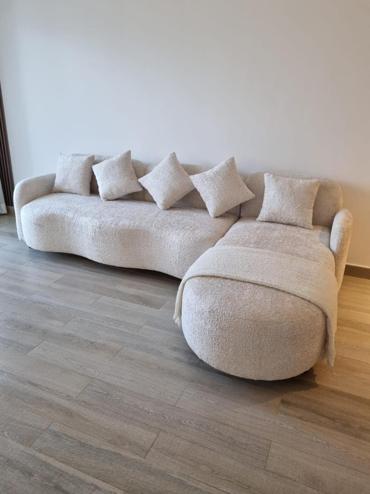 Apartamento Water Edge, Yas Island Abu Dhabi